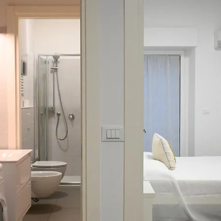 Se136 - Senigallia, Nuovissimo Bilocale Al Piano Terra Apartman