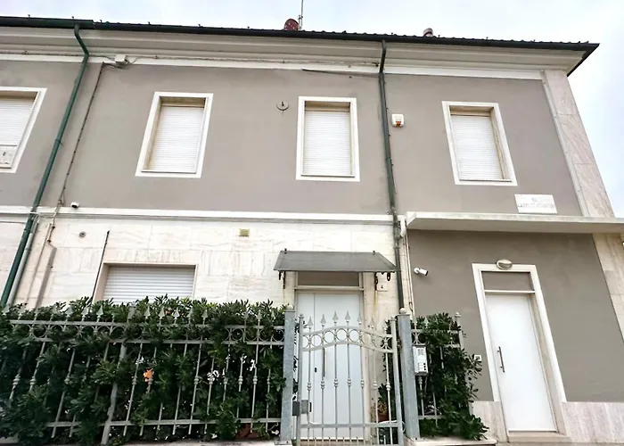 Se136 - Senigallia, Nuovissimo Bilocale Al Piano Terra Apartment