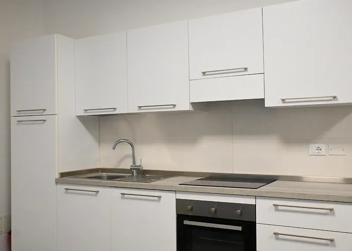 Apartment Se136 - Senigallia, Nuovissimo Bilocale Al Piano Terra Senigallia