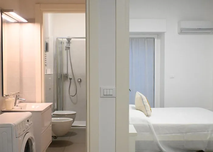 Se136 - Senigallia, Nuovissimo Bilocale Al Piano Terra Apartment